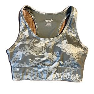 Women’s Reebok Sports Bra Size Small